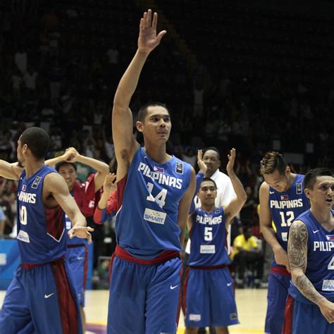PBA Philippine Cup scores, Basketball Philippines .